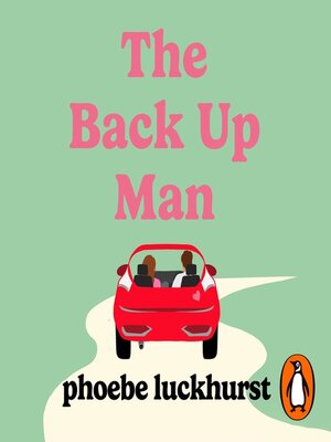 cover image of The Back Up Man